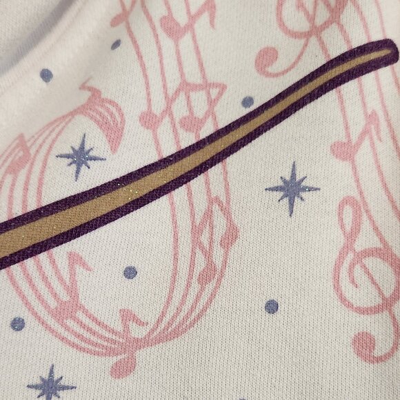 Walt Disney World Parks 2016 Fantasia Women's Hoodie - Picture 2 of 16